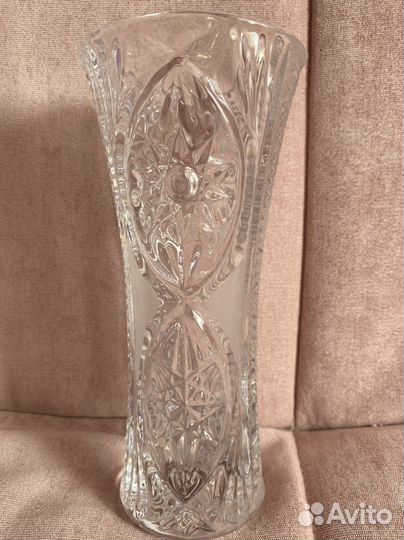 Хрусталь со времен СССР