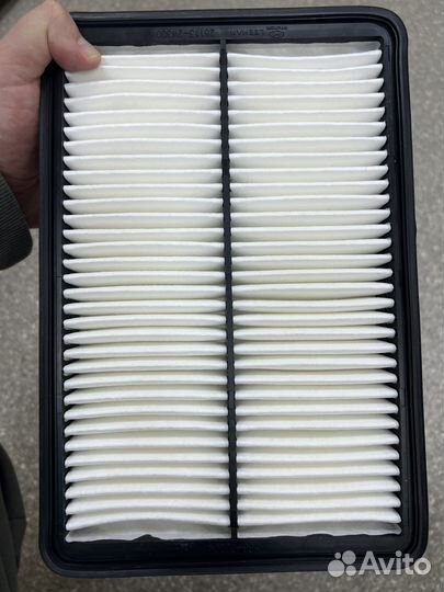 Воздушный фильтр kia sorento