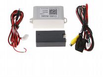 Адаптер преобразования RGB для VW для RCD510 RNS51