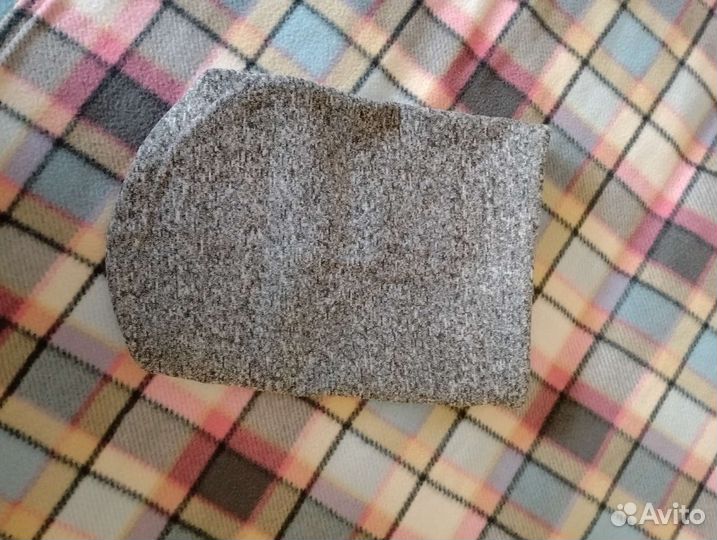 Удобный аксессуар на горло на холодное время