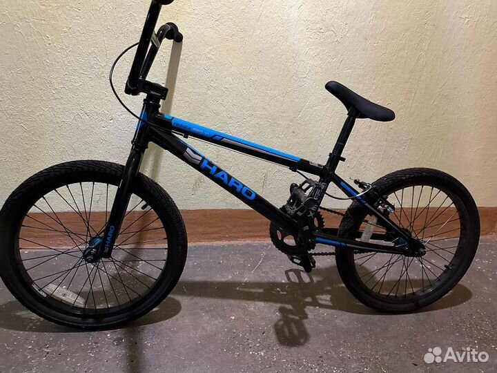 Трюковой велосипед bmx haro annex(2019)