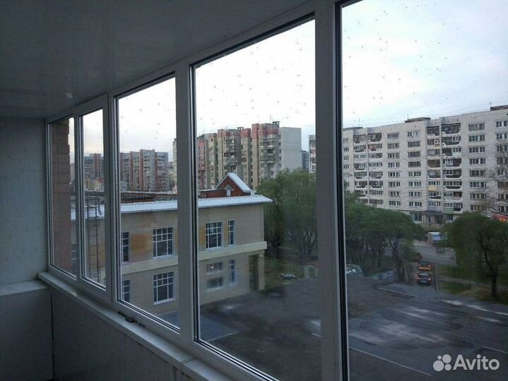 Лоджия 6м от завода