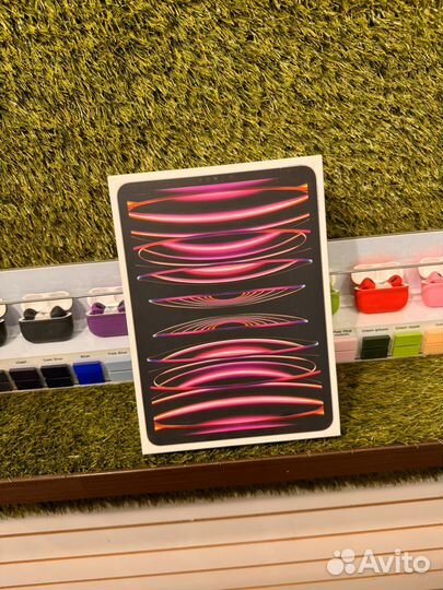 iPad pro 11 m2 128gb wifi grey