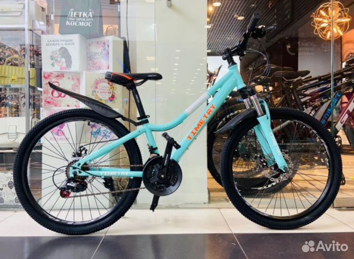 Новый Скоростной велосипед 24