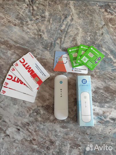 ZTE MF79U 4g модем с wi-fi