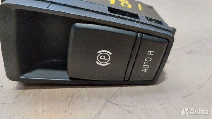 Кнопка стояночного тормоза Bmw X5 E70