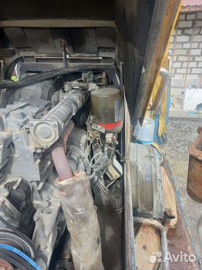 Растворонасос Putzmeister 740 2009г