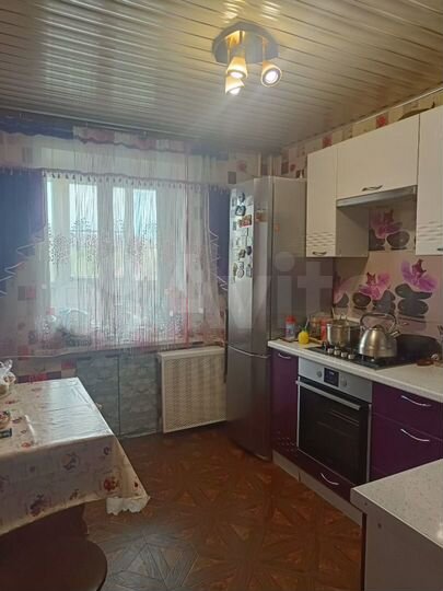 3-к. квартира, 61 м², 4/5 эт.