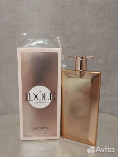 Женская и мужская парфюмерная вода