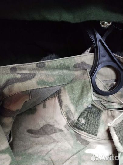 Китель мультикам б/у