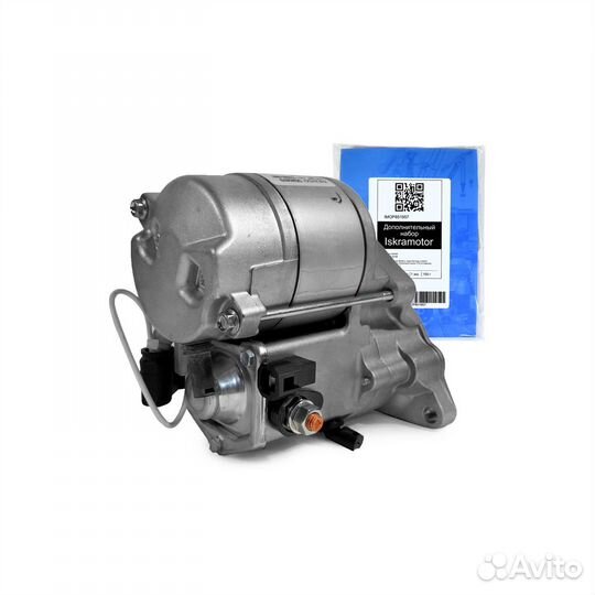 Стартер DSN2079 12В, 1кВт