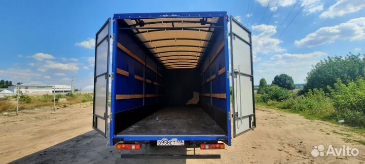 Грузоперевозки Межгород Переезды от 200 км