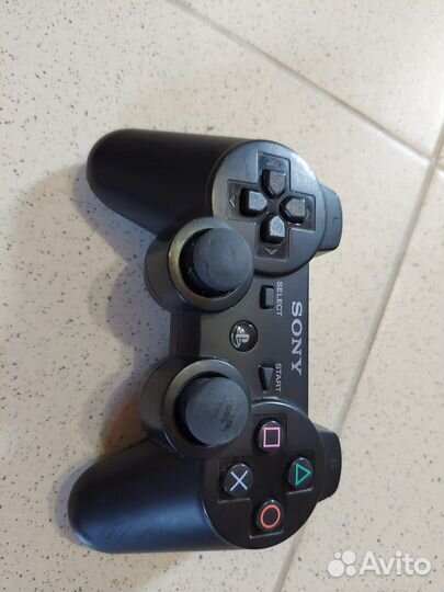 Продам джойстик от Sony PS 3