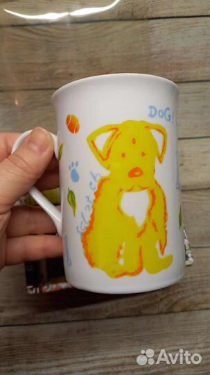 Посуда, кружки