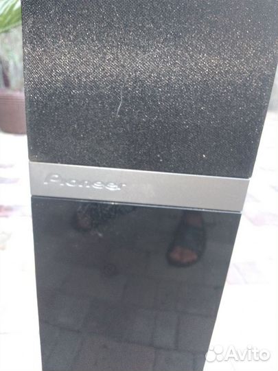 Колонки pioneer 2 шт