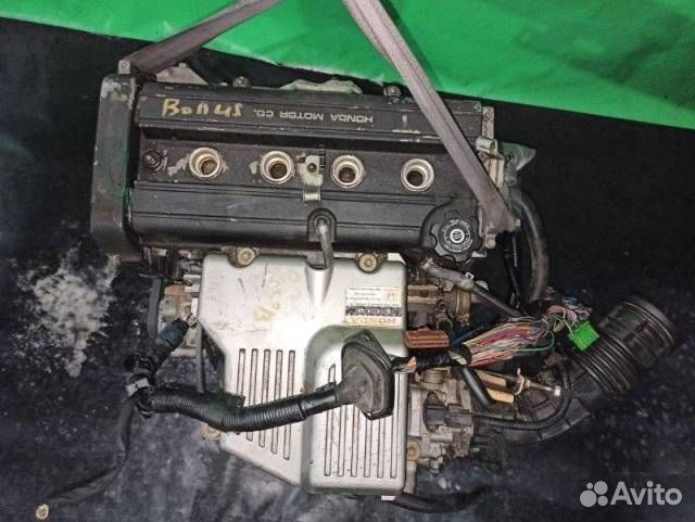 Двигатель Honda Cr-V RD1 B20B8