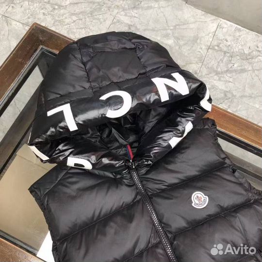 Жилетка moncler премиум