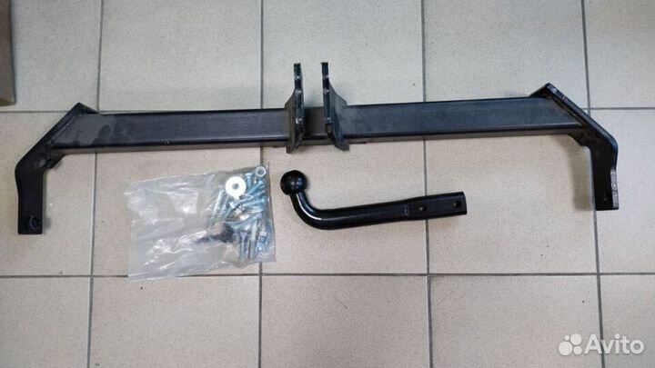 Фаркоп Mazda CX-5 2012-2016 (без электрики)