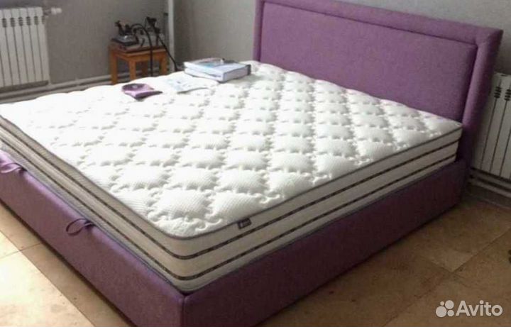 Матрас 140х200, 160х200, 180х200