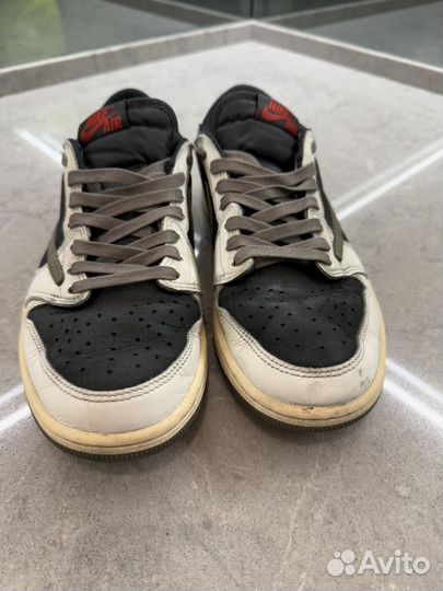 Кеды Nike travis scott