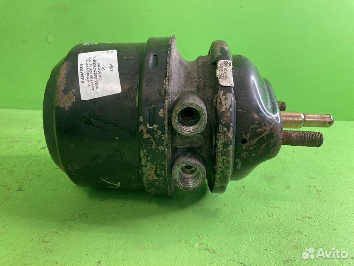 Энергоаккумулятор MAN TGA