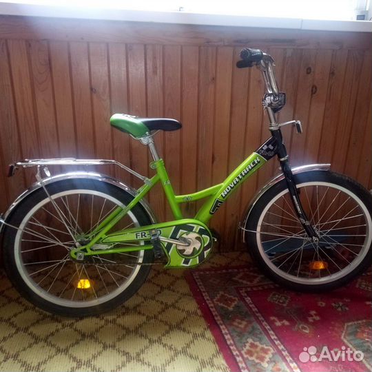 Велосипед Novatrack, б/у