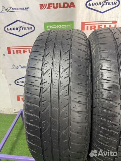 Yokohama Geolandar A/T G015 235/65 R17 108H