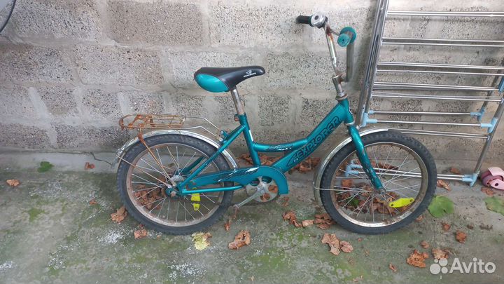 Детский велосипед