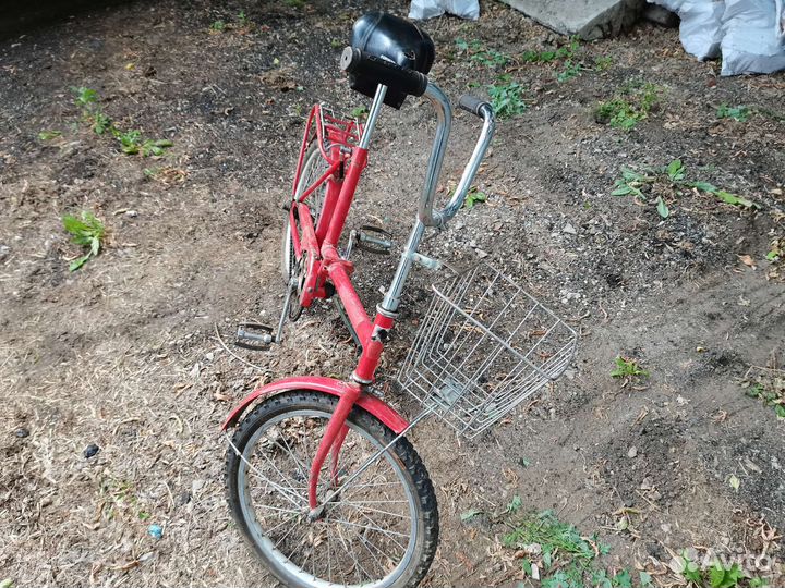 Велосипеды бу СССР Кама