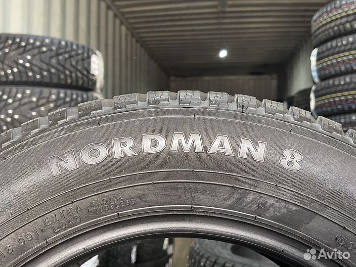 Ikon Tyres Nordman 8 215/60 R16 99T