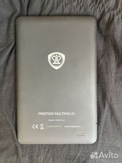Планшет prestigio