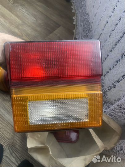 Задние фары audi 100