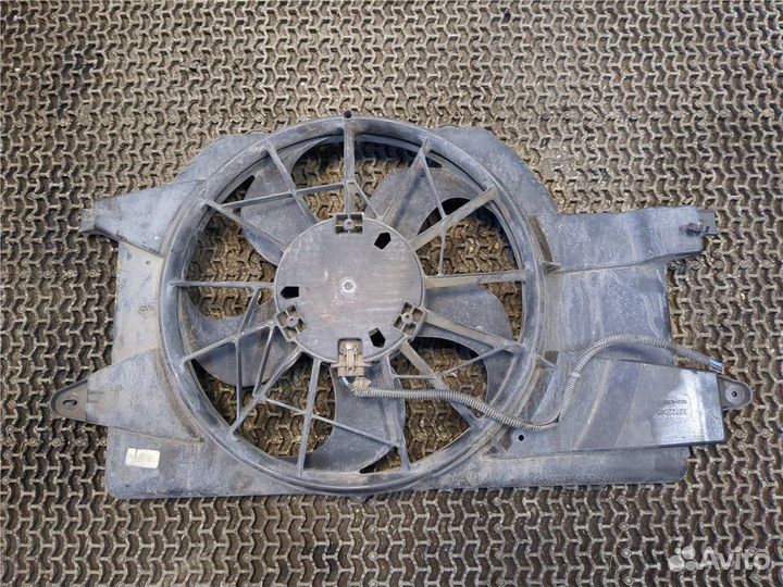 Вентилятор радиатора Saturn VUE, 2007