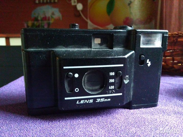 Lens made in ussr раритет
