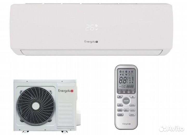 Кондиционер/Сплит-система с гарантией