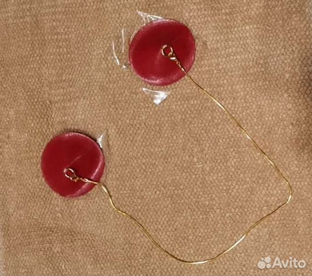 Наклейки на женскую грудь, пэстисы Me Seduce 04091