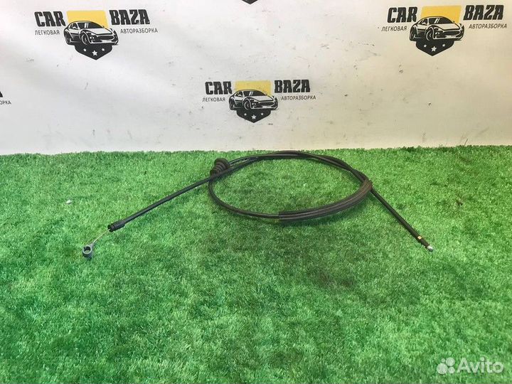 Трос открывания капота Volkswagen Polo