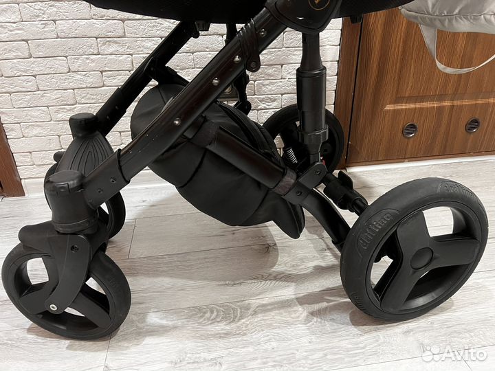 Коляска 3 в 1 Verdi Mirage Limited