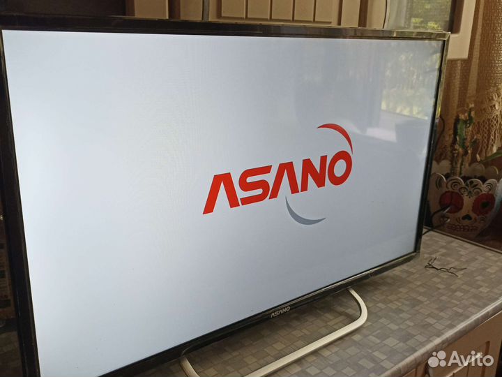 Смарт Телевизор Asano32LF7130sled,HDR