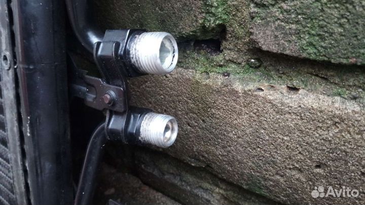 Радиатор для transporter