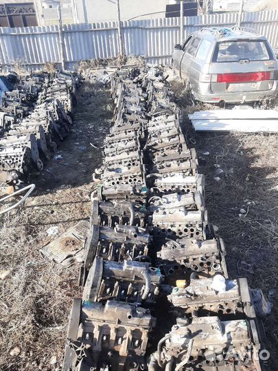 Моторы на ваз