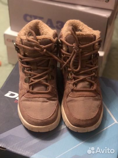 Ботинки Demix