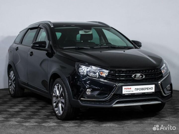 LADA Vesta 1.6 CVT, 2020, 28 039 км