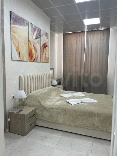 2-к. квартира, 50 м², 2/2 эт.