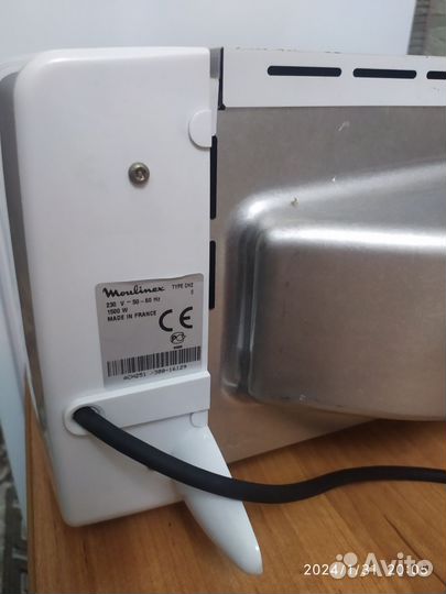 Электрическая мини печь бу