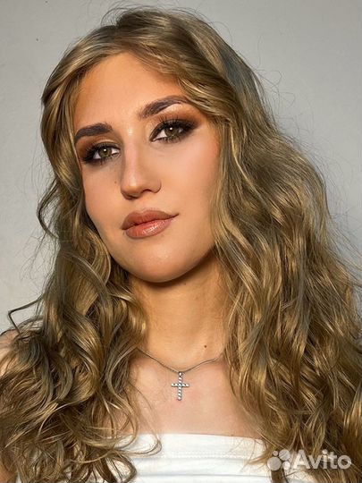 Макияж, полный образ макияж+прическа в 4-ре руки