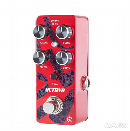 Гитарный эффект Pigtronix Octava Micro