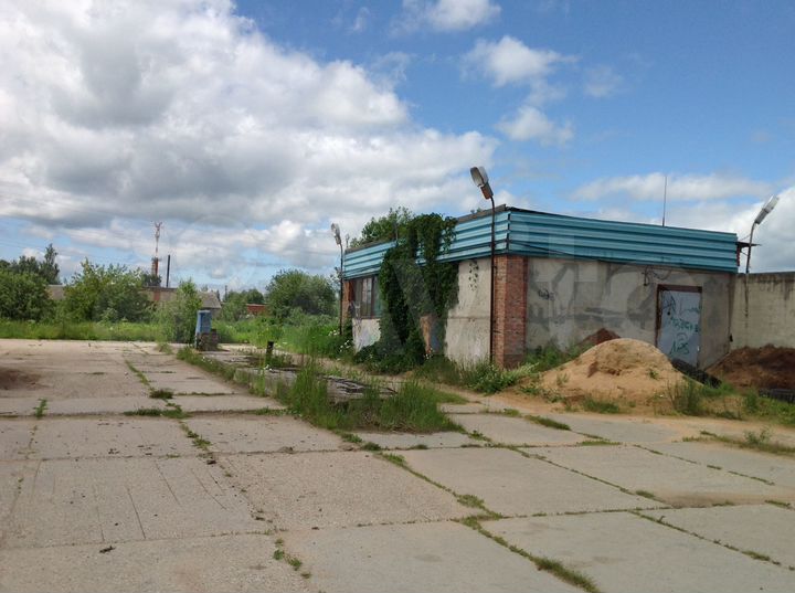 Участок 2,33 га (СНТ, ДНП)
