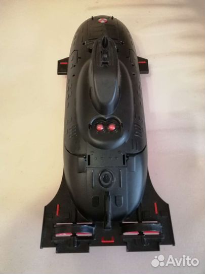 Подводная лодка игрушка