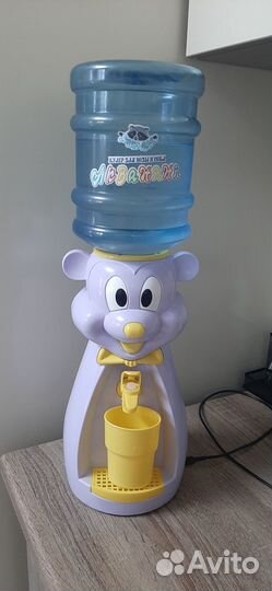 Кулер для воды детский